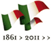 150&ordm; anniversario Unit&agrave; d'Italia