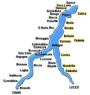 Benvenuti al Lago di Como