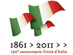 150&ordm; Anniversario Unit&agrave; d'Italia!
