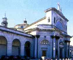 Basilica Del SS. Crocifisso -COMO-