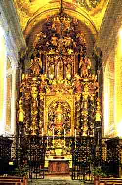 Altare Santuario Della Madonna Delle Grazie Di GROSOTTO