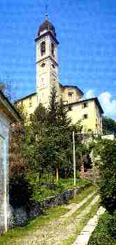 Santuario Madonna Del Soccorso -OSSUCCIO-